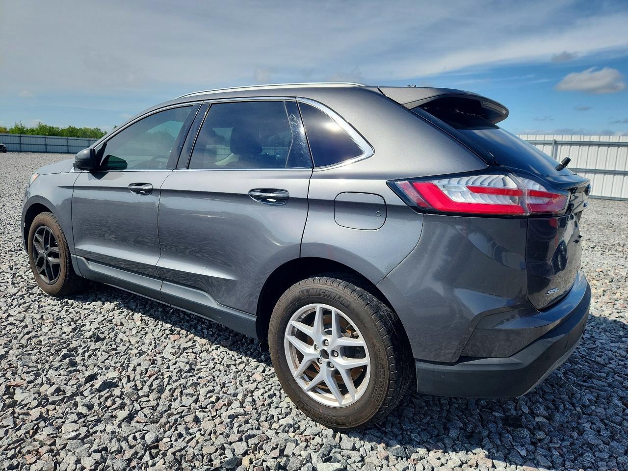 2024 FORD EDGE SEL — снимка 2
