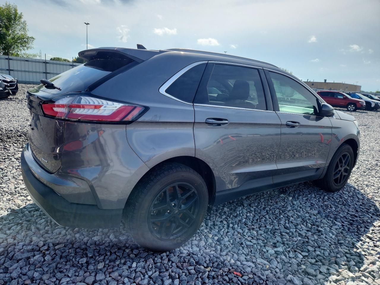 2024 FORD EDGE SEL — снимка 3