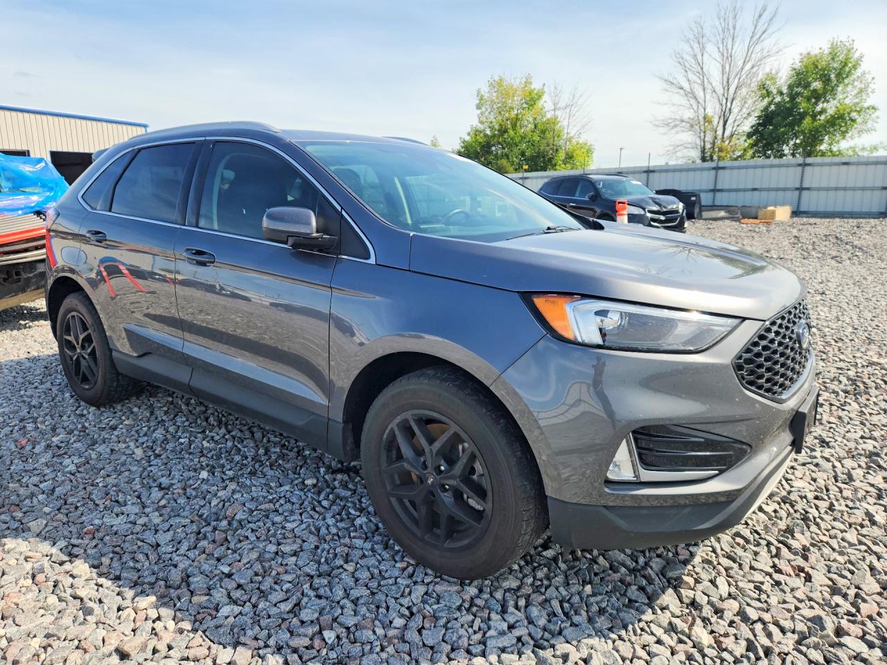 2024 FORD EDGE SEL — снимка 4