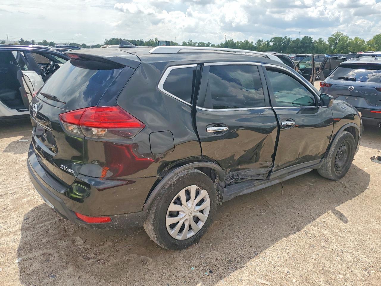 2017 NISSAN ROGUE SV — снимка 3