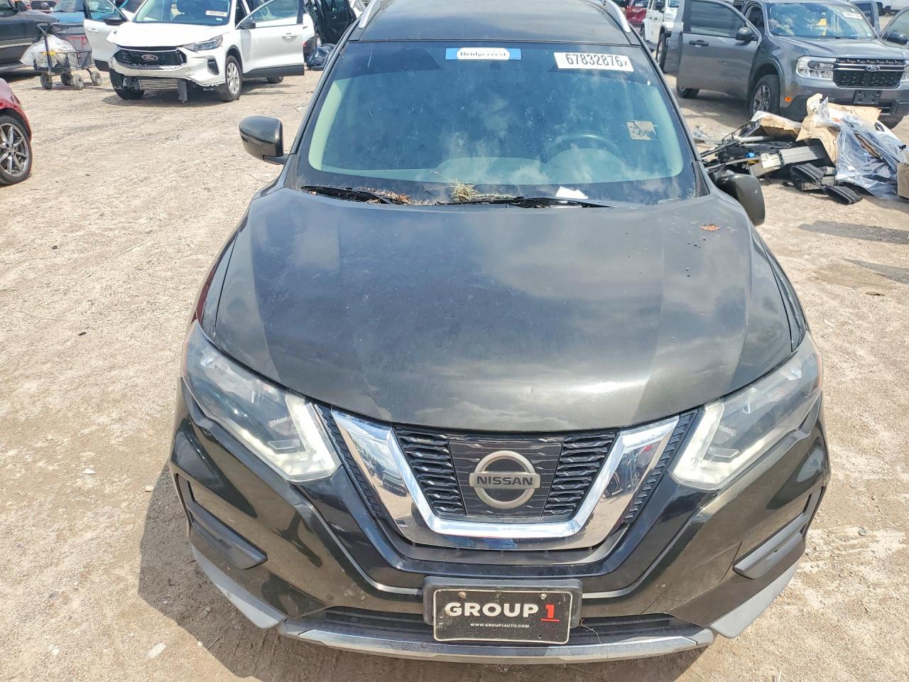 2017 NISSAN ROGUE SV — снимка 5