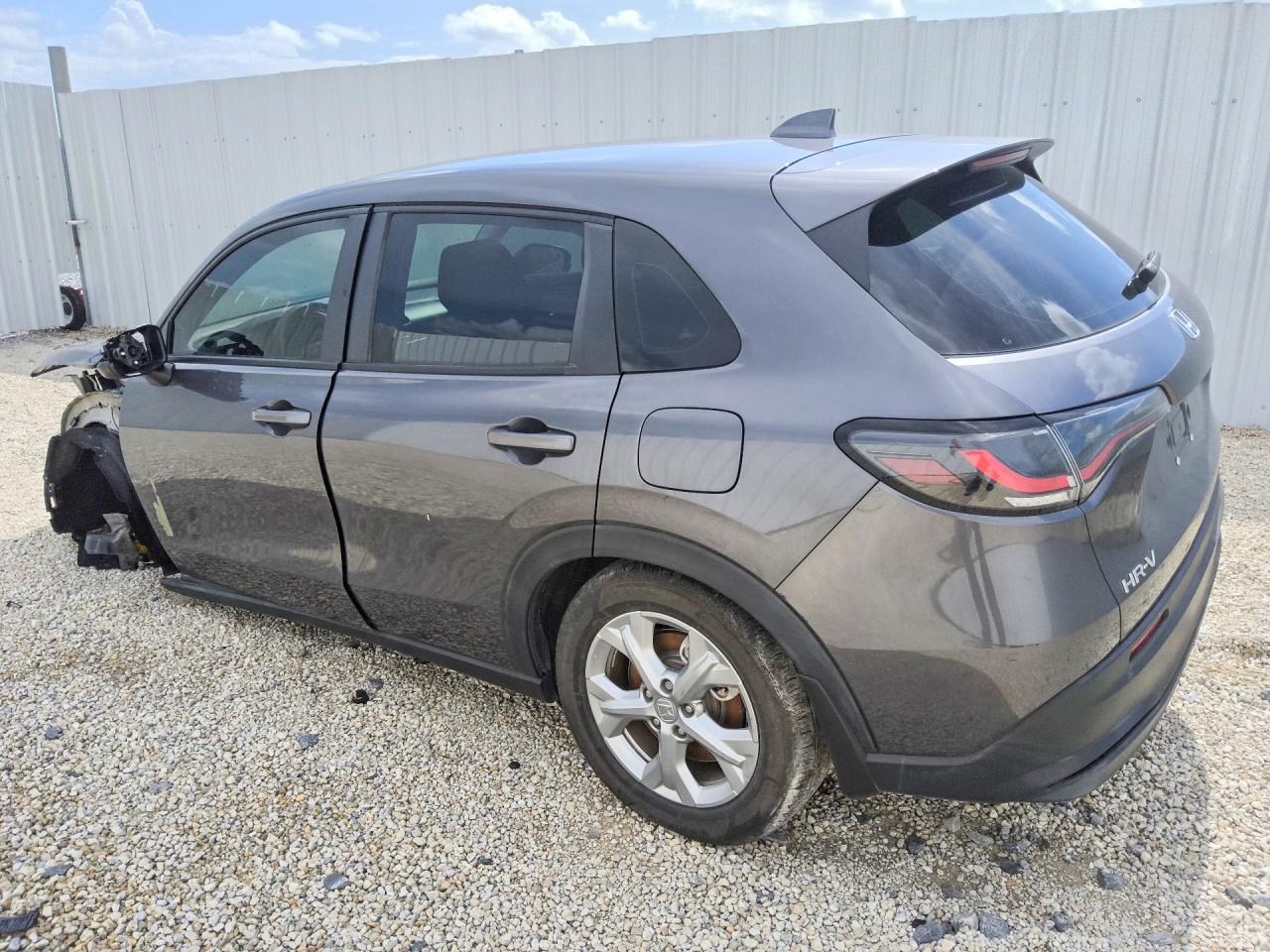 2025 HONDA HR-V LX — снимка 2