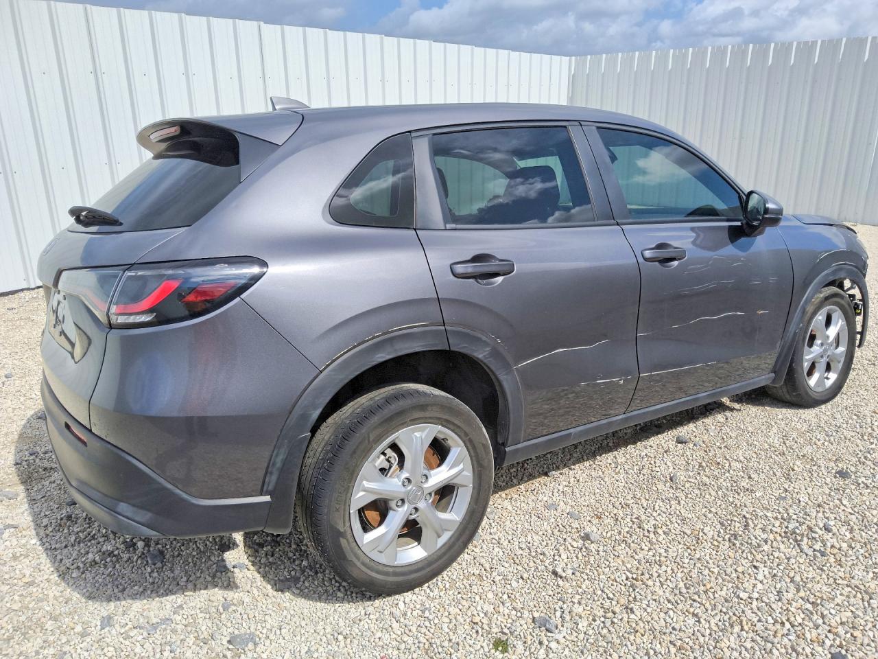 2025 HONDA HR-V LX — снимка 3