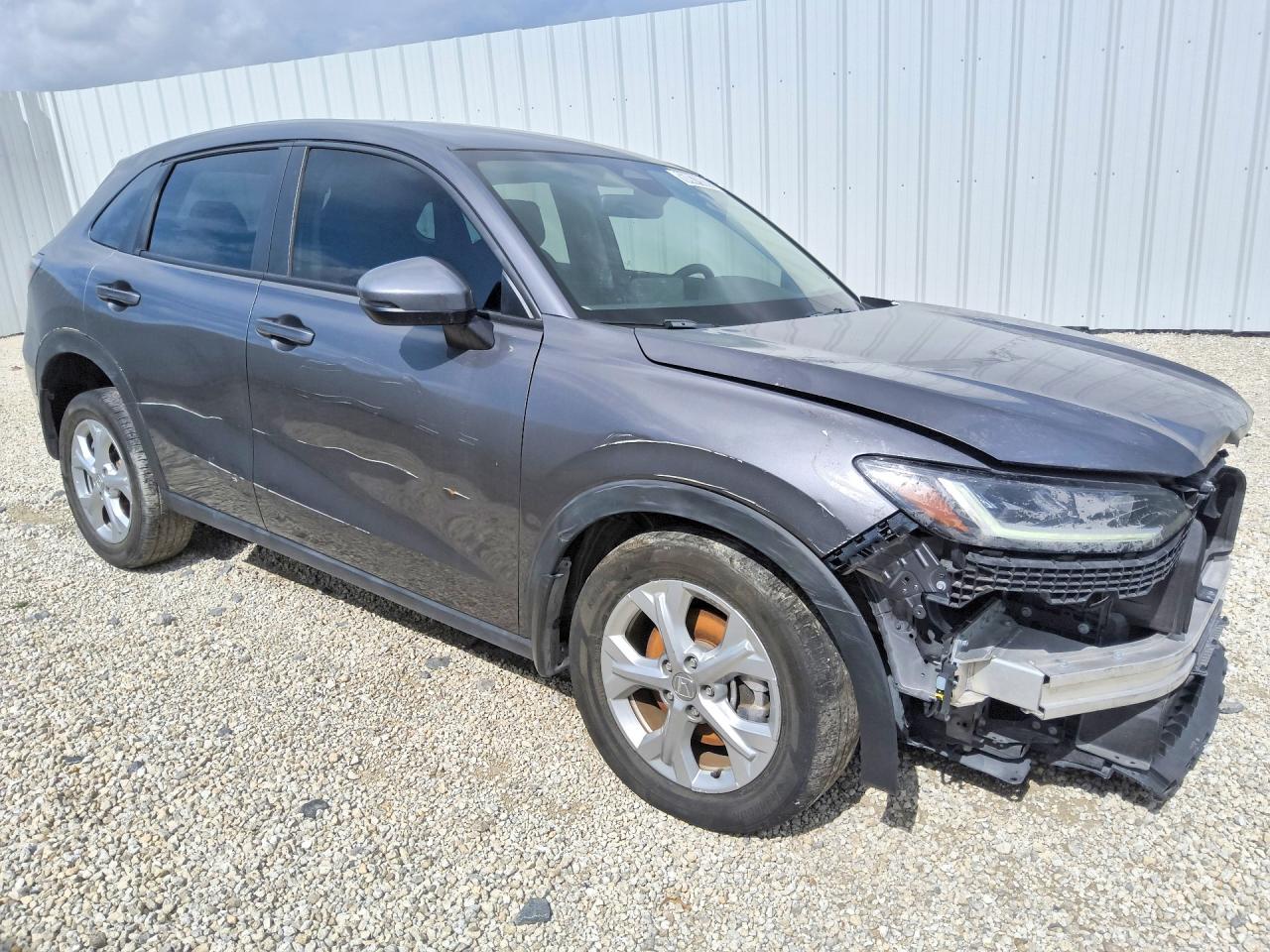 2025 HONDA HR-V LX — снимка 4