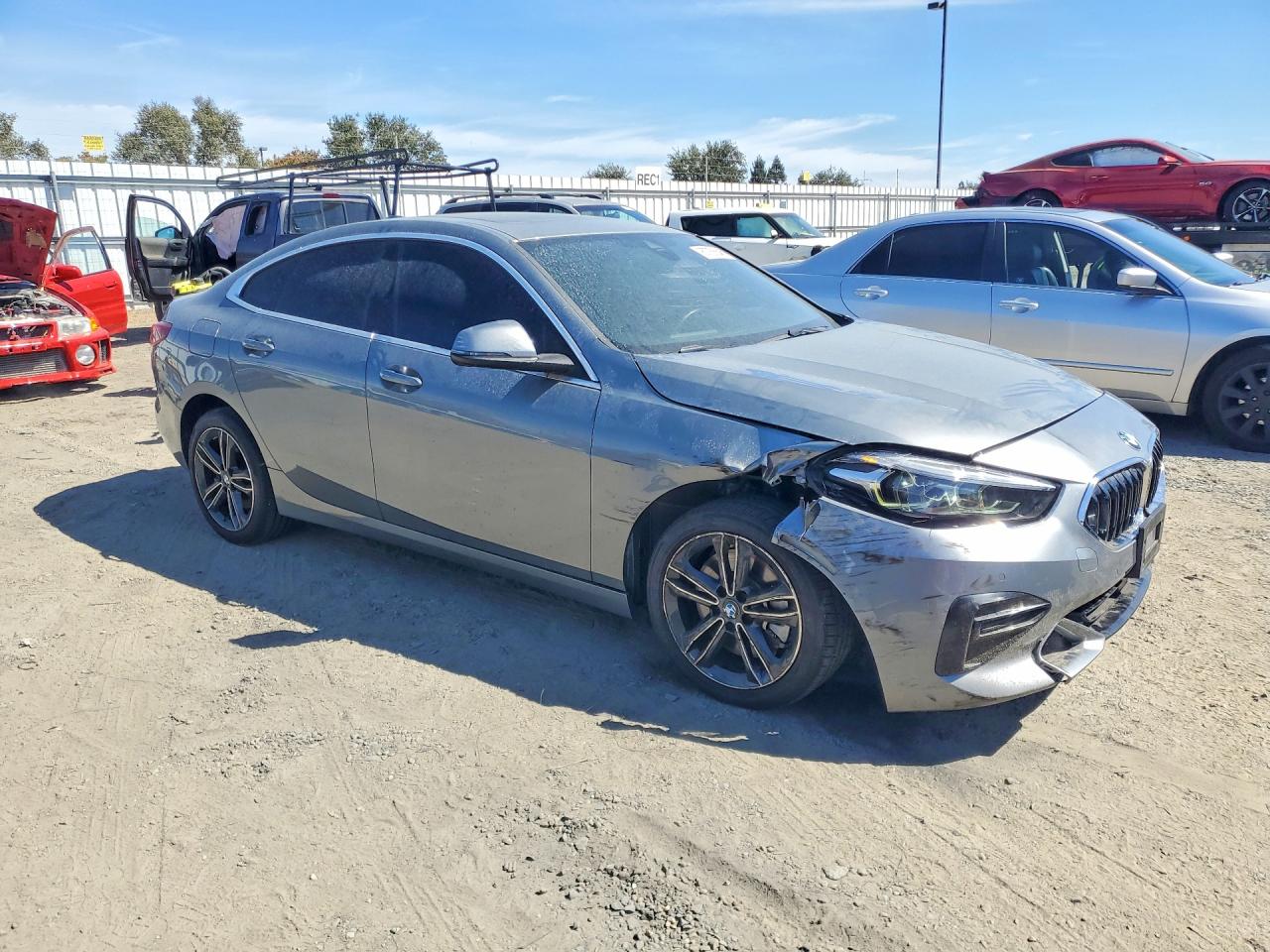 2024 BMW 228XI — снимка 4