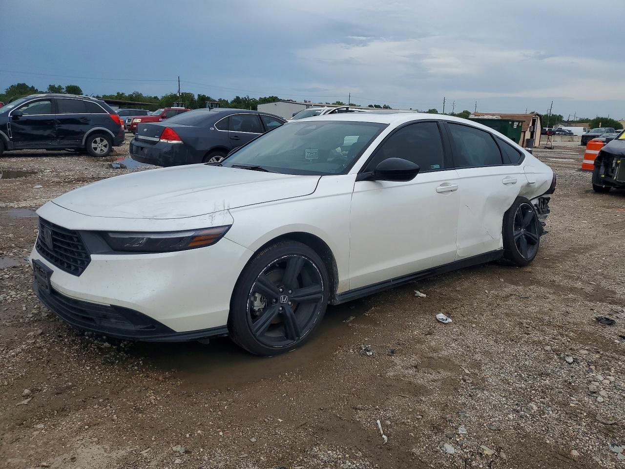 2023 HONDA ACCORD HYBRID SPORT-L