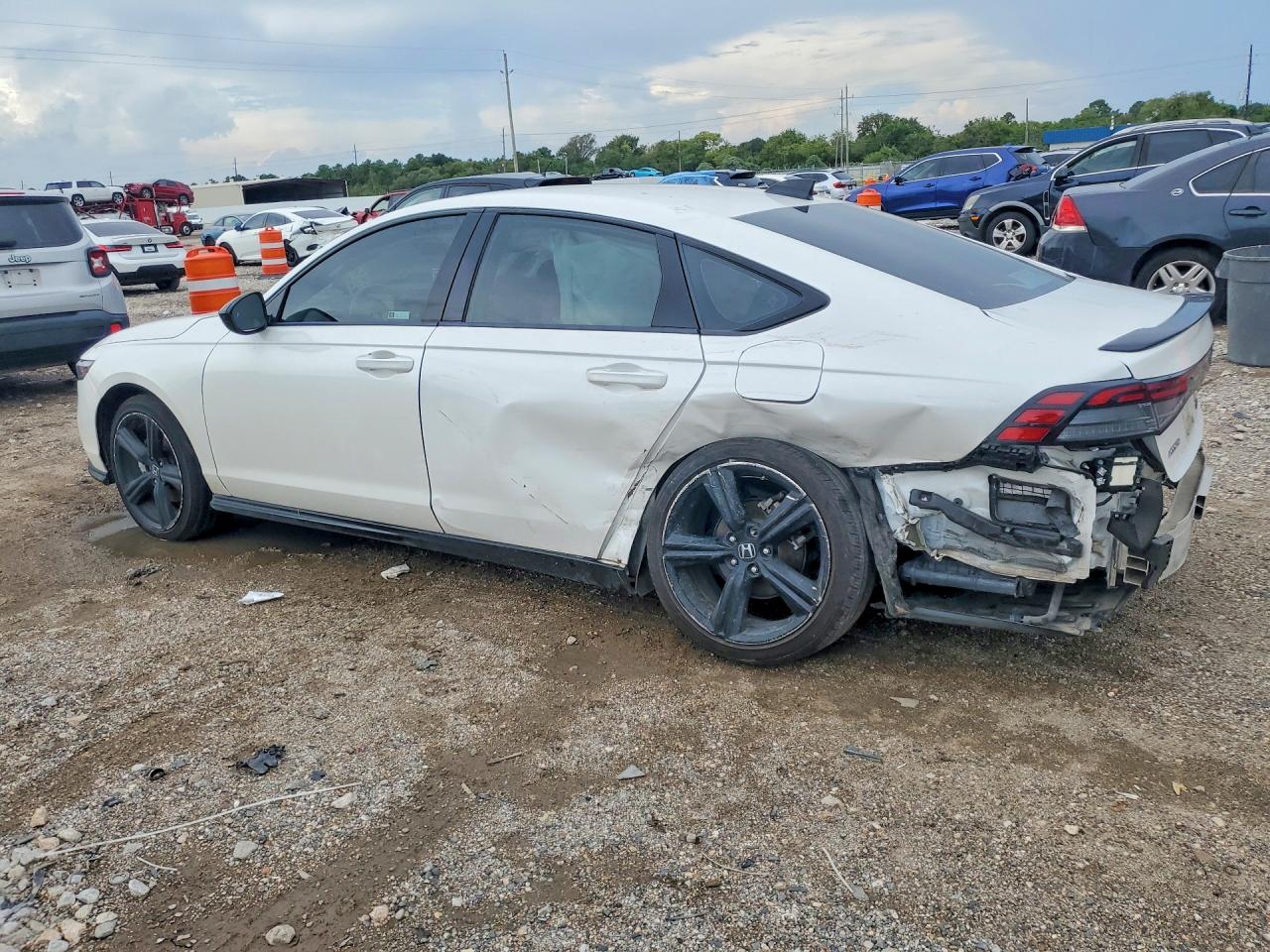 2023 HONDA ACCORD HYBRID SPORT-L — снимка 2