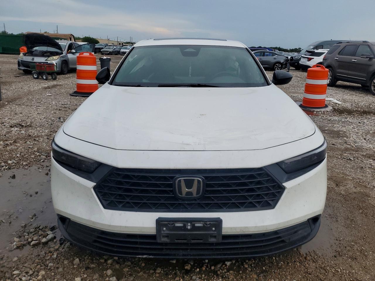 2023 HONDA ACCORD HYBRID SPORT-L — снимка 5