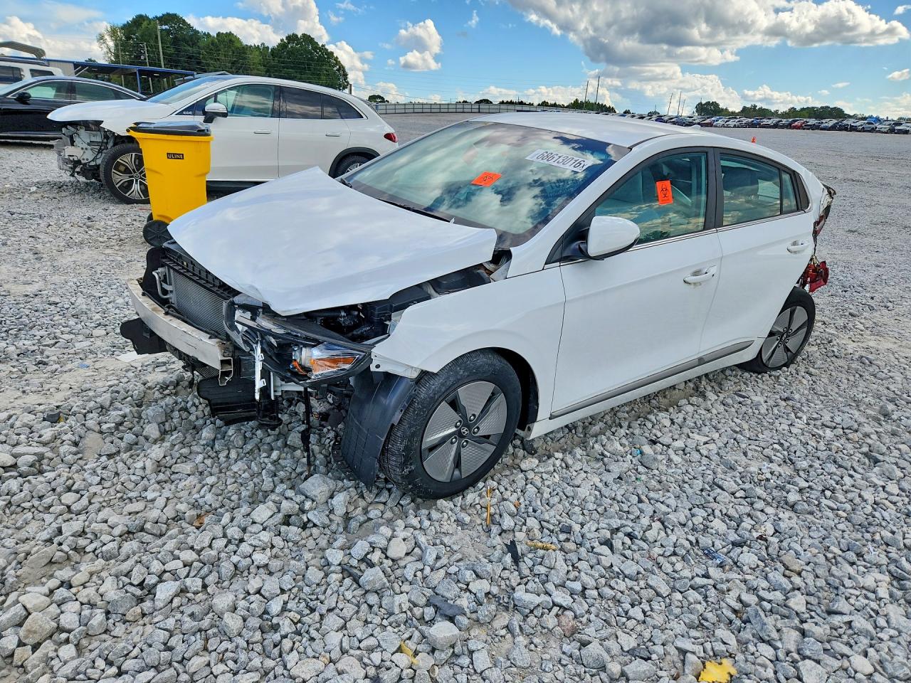 2022 HYUNDAI IONIQ SE
