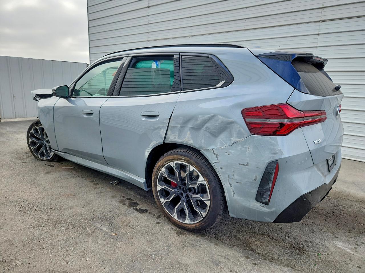 2026 BMW X3 M50 — photo 2