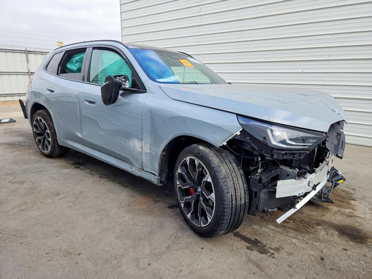 2026 BMW X3 M50 — photo 4