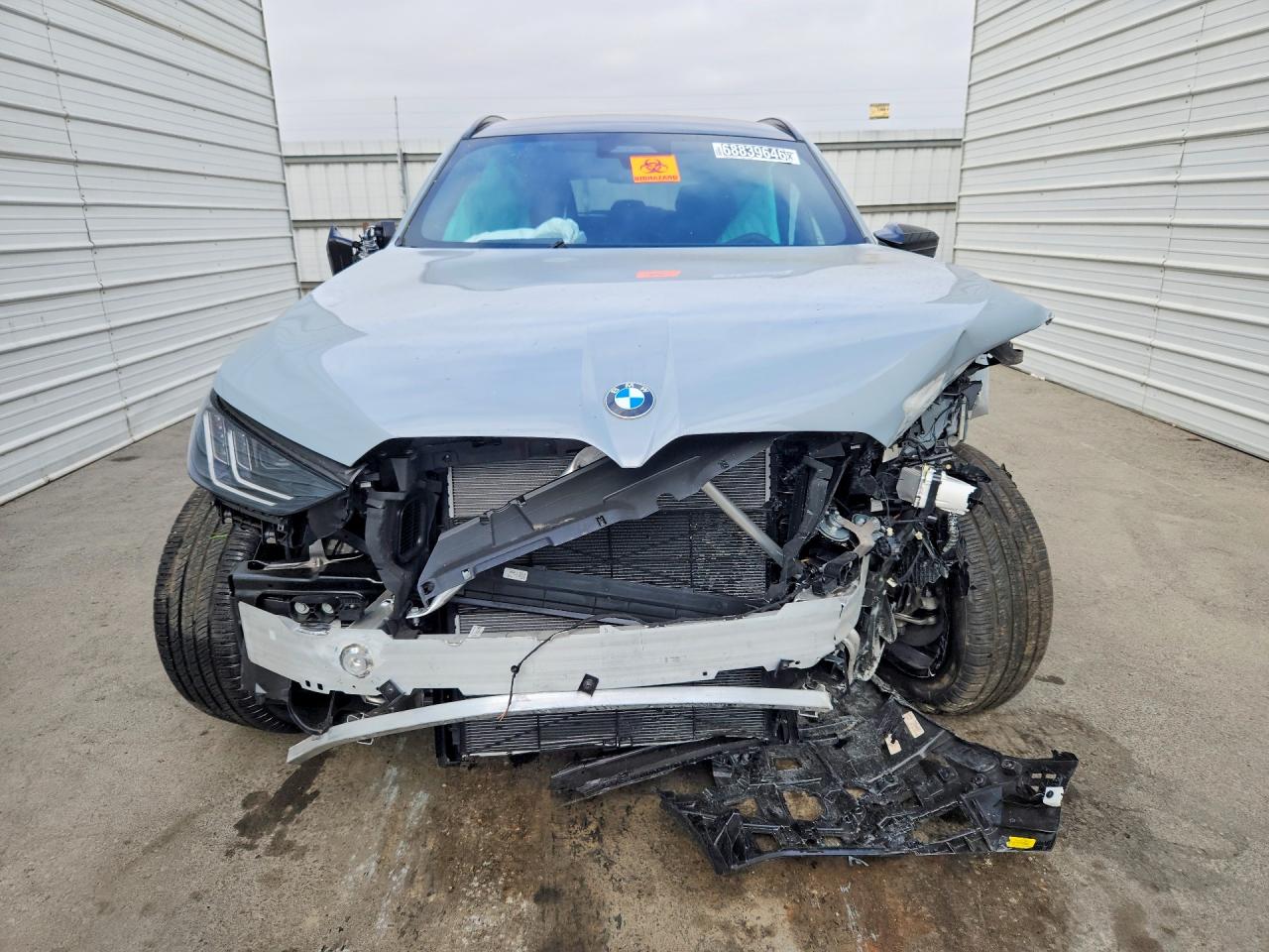 2026 BMW X3 M50 — photo 5