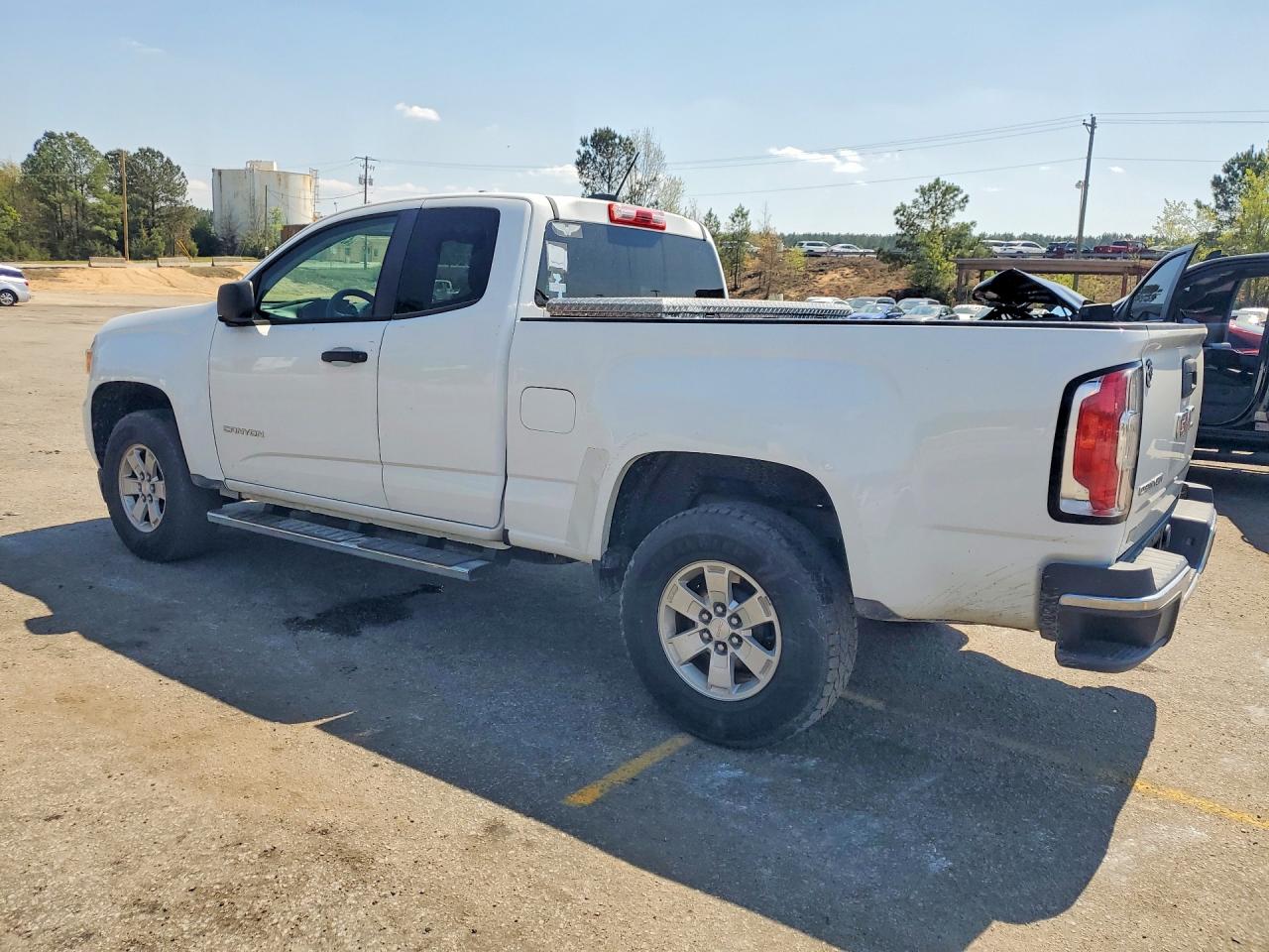 2016 GMC CANYON — снимка 2