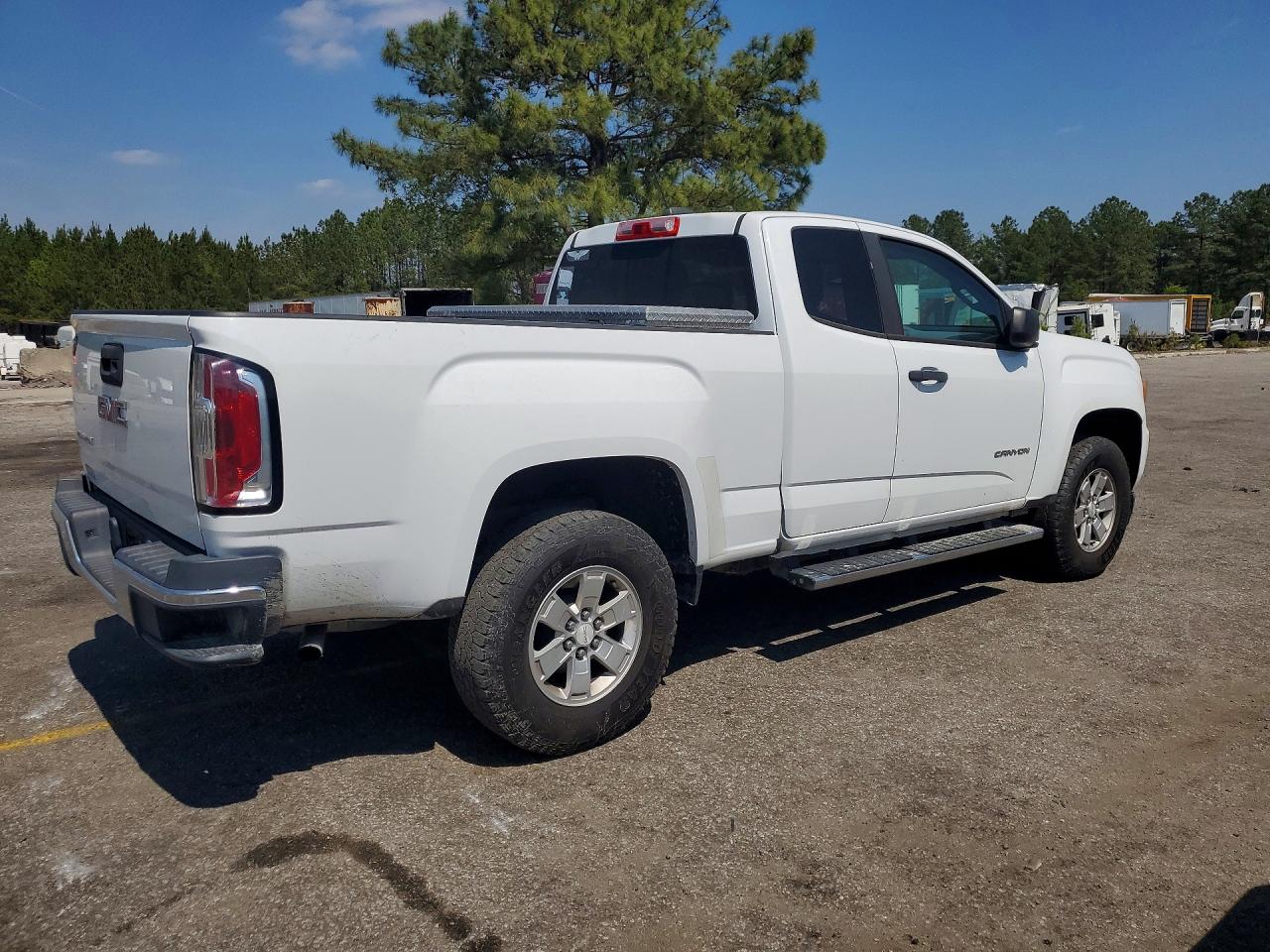2016 GMC CANYON — снимка 3
