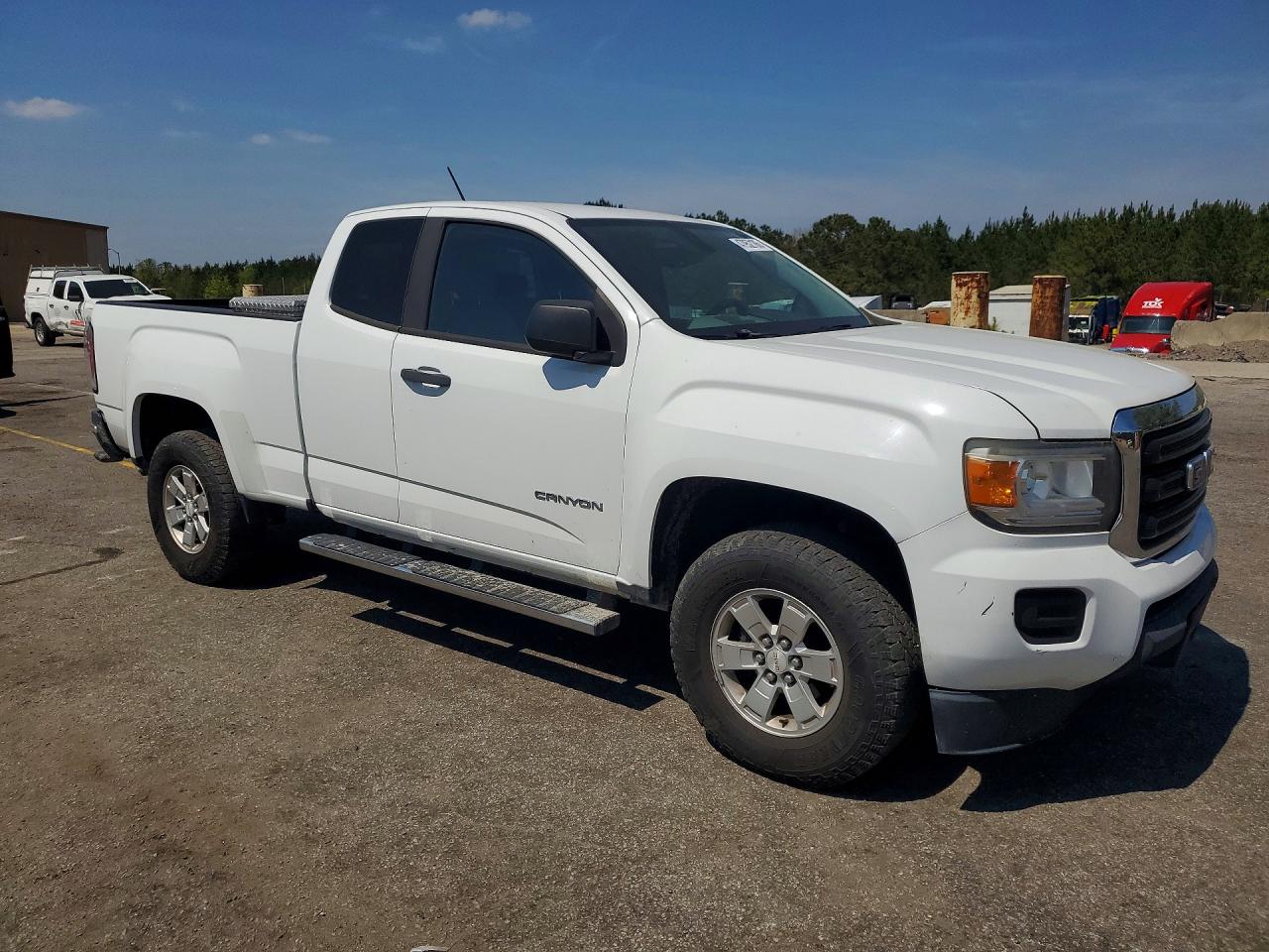 2016 GMC CANYON — снимка 4
