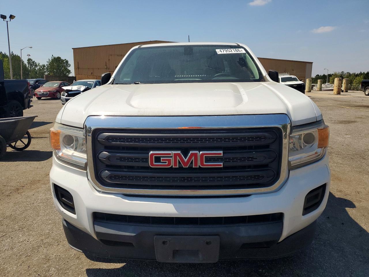 2016 GMC CANYON — снимка 5