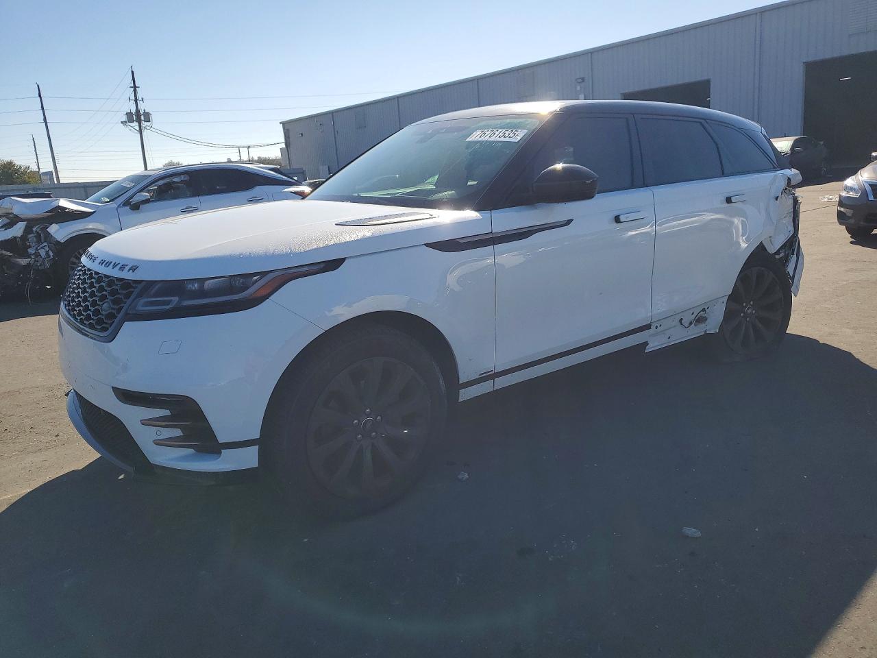 2020 LAND ROVER RANGE ROVER VELAR R-DYNAMIC S