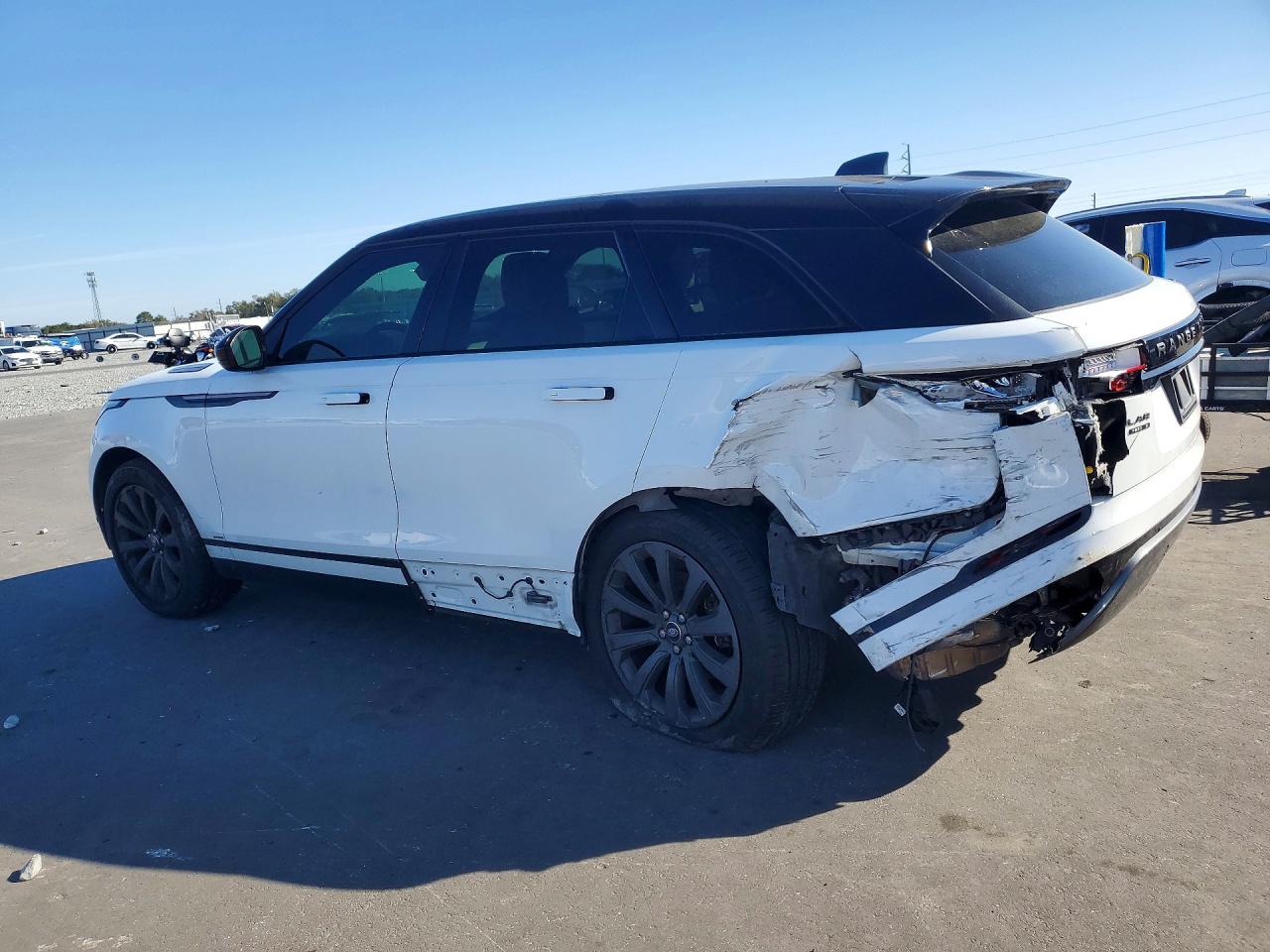 2020 LAND ROVER RANGE ROVER VELAR R-DYNAMIC S — снимка 2