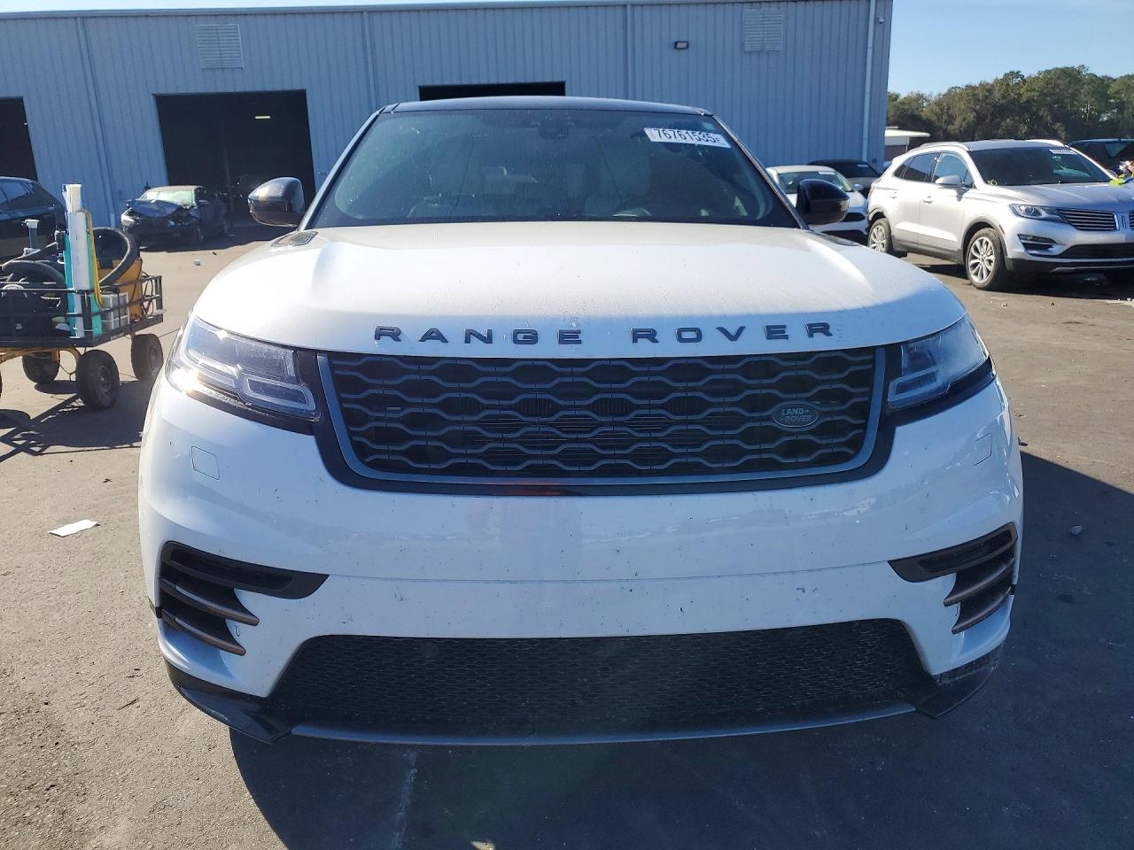 2020 LAND ROVER RANGE ROVER VELAR R-DYNAMIC S — снимка 5