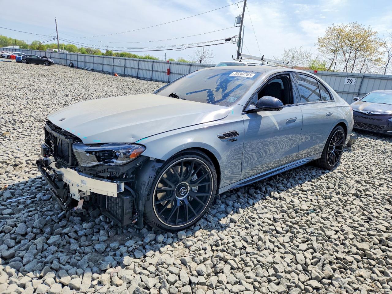 2026 MERCEDES-BENZ E AMG 53E 4MATIC