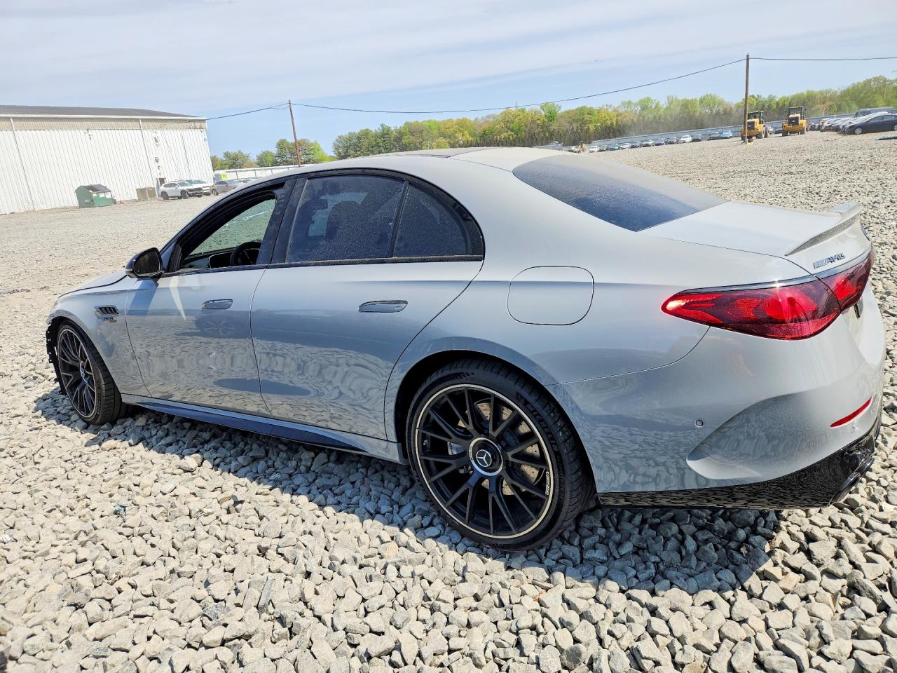2026 MERCEDES-BENZ E AMG 53E 4MATIC — снимка 2