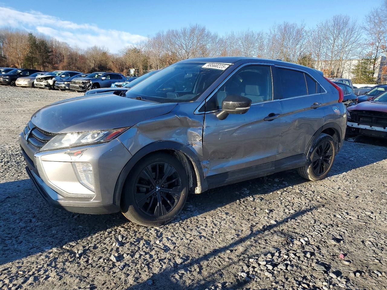 2018 MITSUBISHI ECLIPSE CROSS LE
