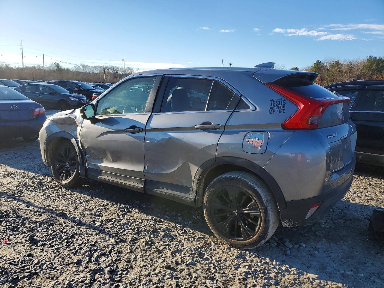 2018 MITSUBISHI ECLIPSE CROSS LE — снимка 2