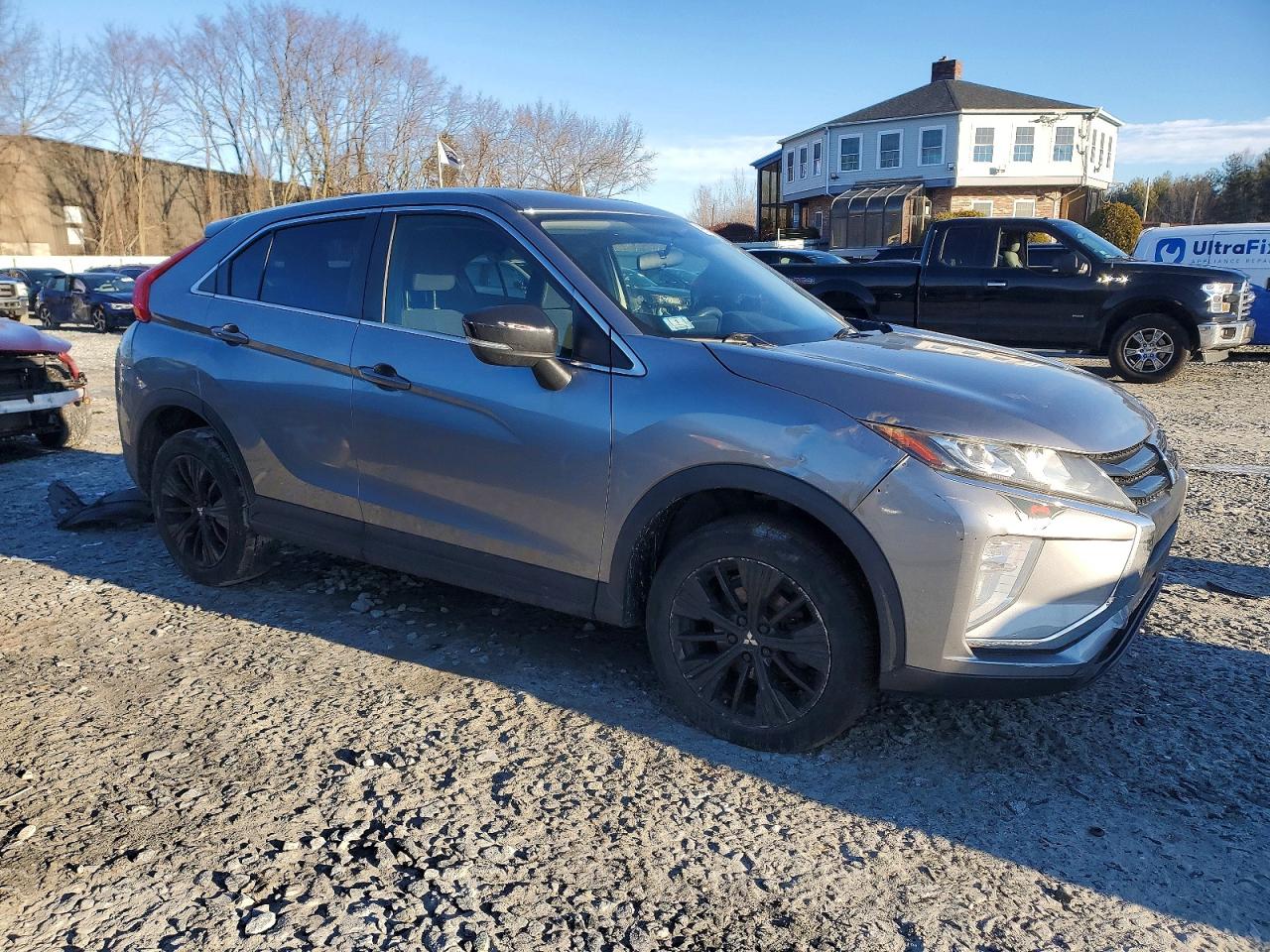 2018 MITSUBISHI ECLIPSE CROSS LE — снимка 4