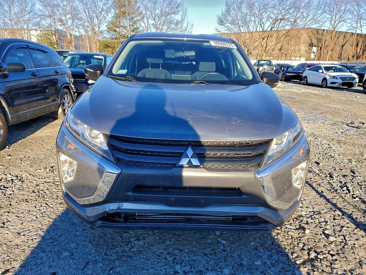 2018 MITSUBISHI ECLIPSE CROSS LE — снимка 5