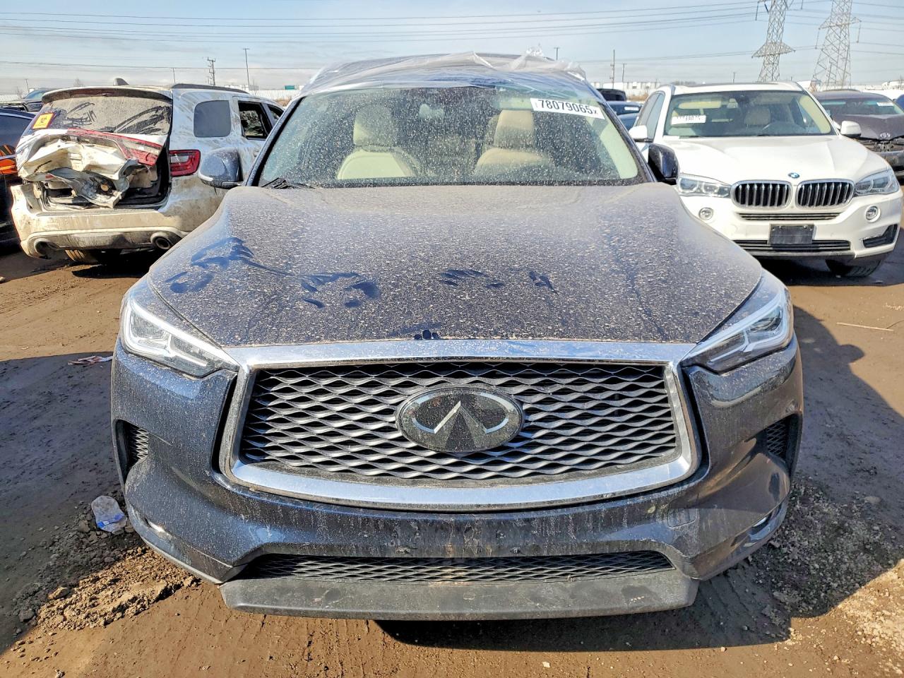 2021 INFINITI QX50 LUXE — снимка 5