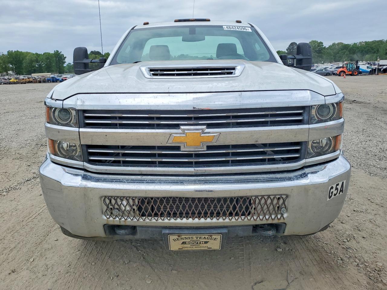 2017 CHEVROLET SILVERADO C3500 — снимка 5