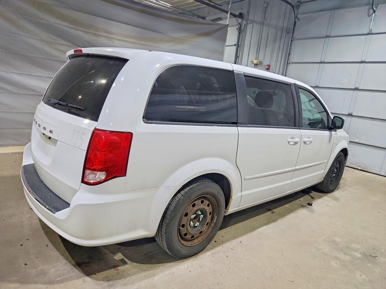 2015 DODGE GRAND CARAVAN SE — снимка 3