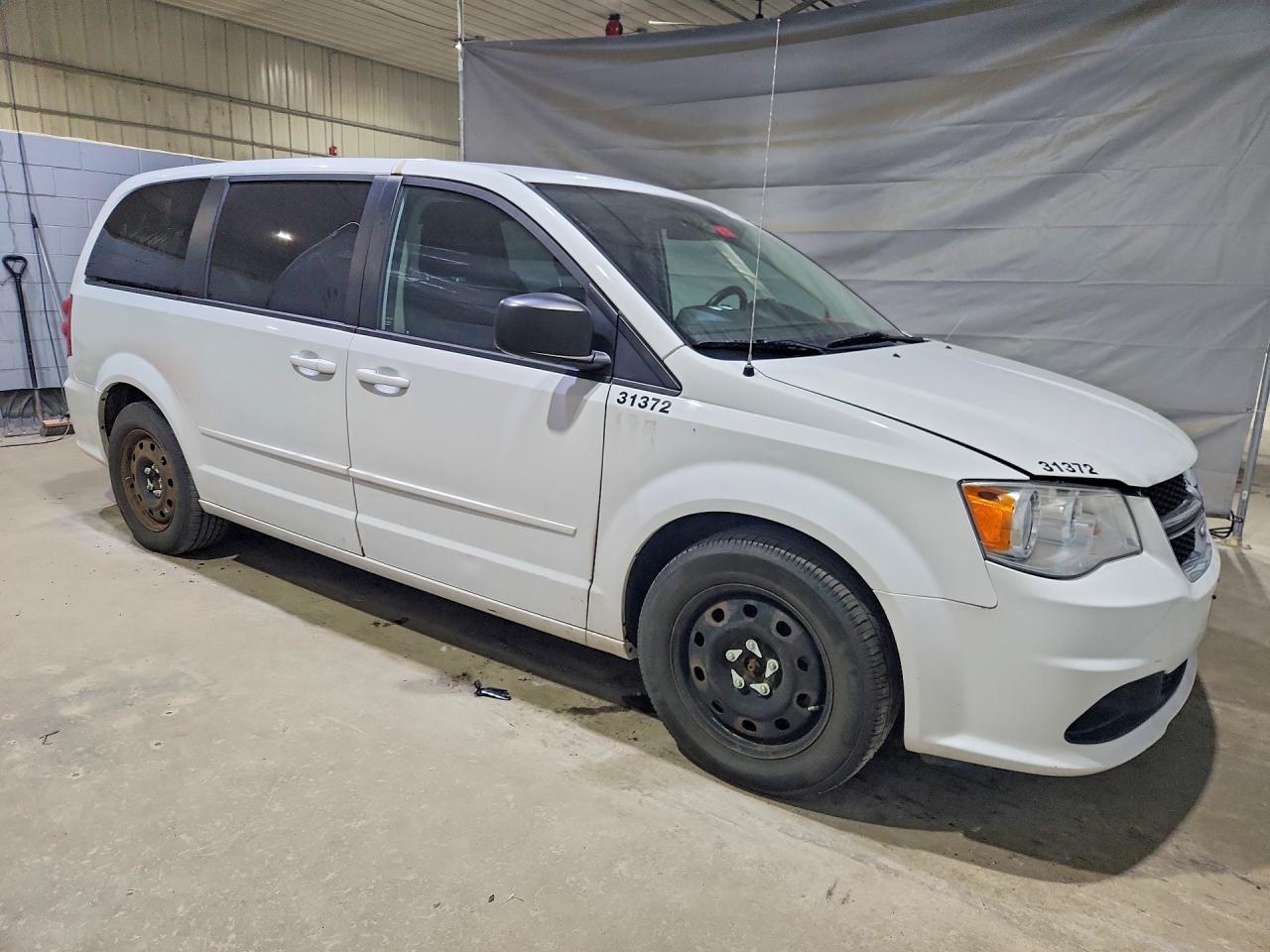 2015 DODGE GRAND CARAVAN SE — снимка 4