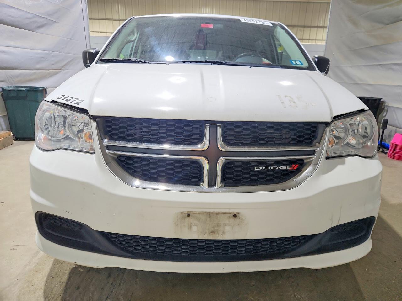 2015 DODGE GRAND CARAVAN SE — снимка 5