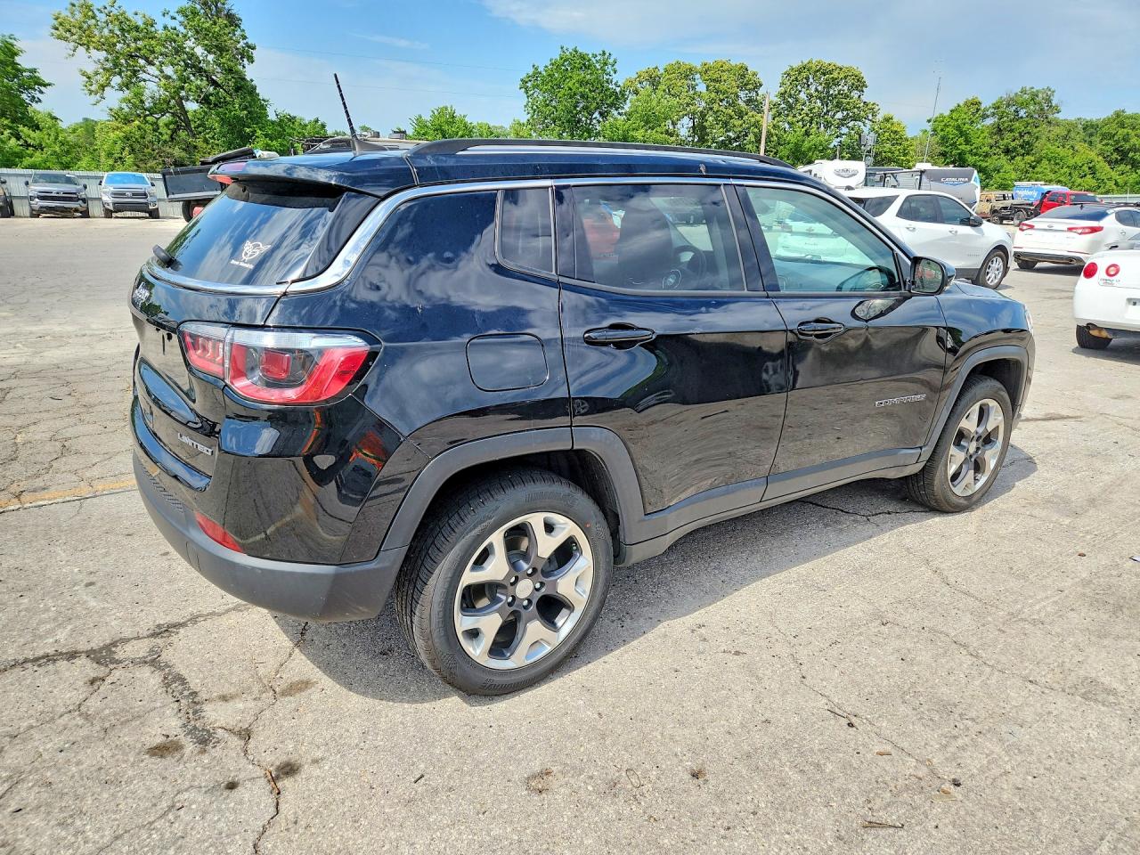 2018 JEEP COMPASS LIMITED — снимка 3