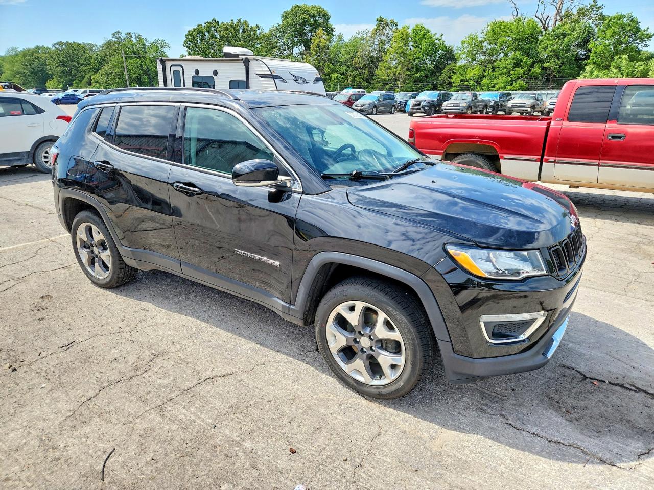 2018 JEEP COMPASS LIMITED — снимка 4