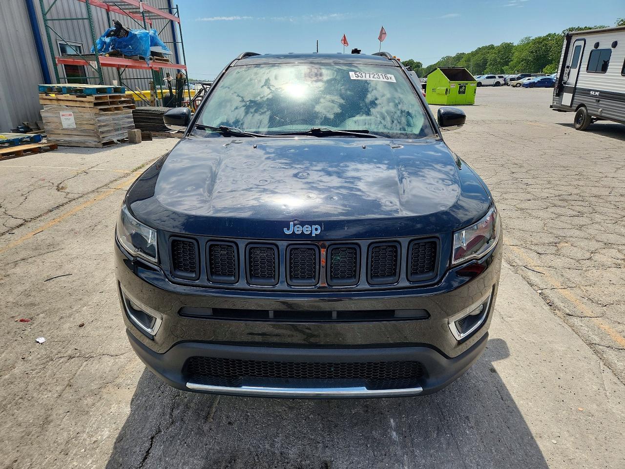 2018 JEEP COMPASS LIMITED — снимка 5