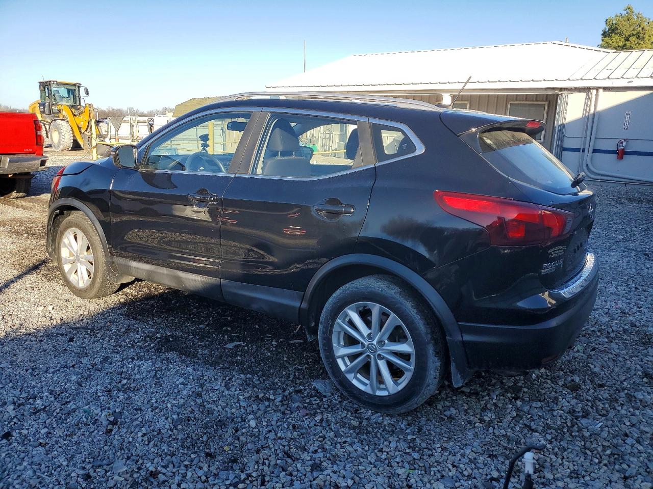 2017 NISSAN ROGUE SPORT S — снимка 2