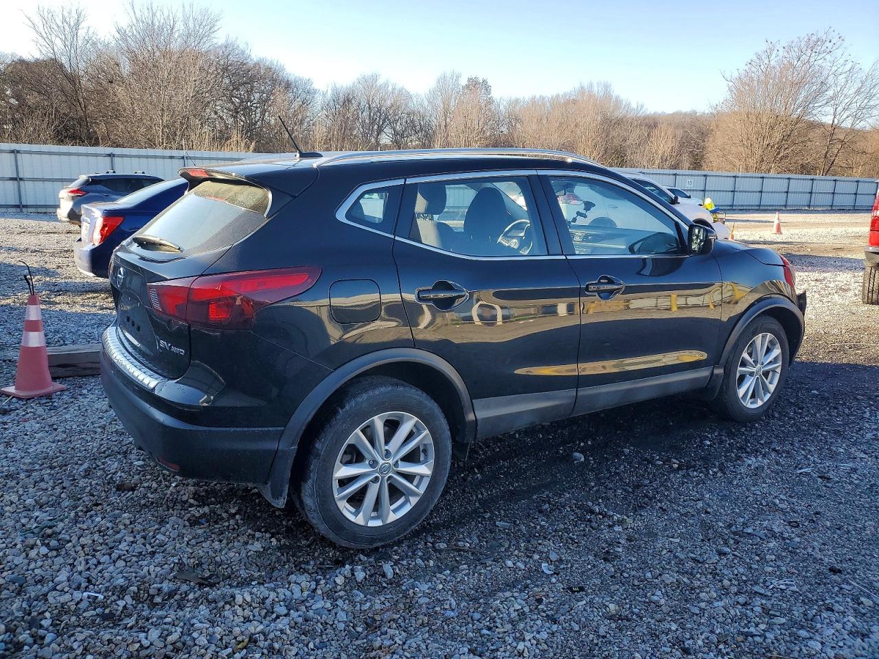 2017 NISSAN ROGUE SPORT S — снимка 3