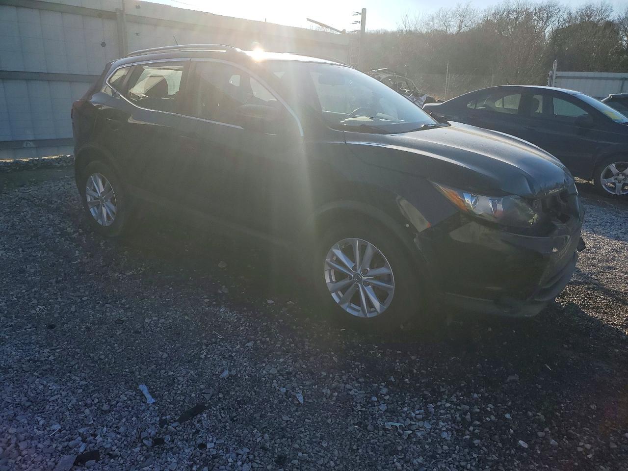 2017 NISSAN ROGUE SPORT S — снимка 4