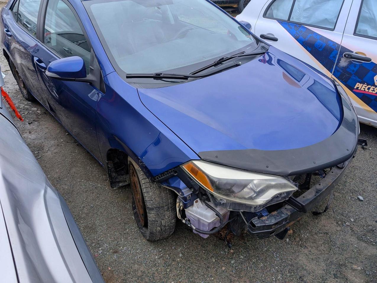 2015 TOYOTA COROLLA L — снимка 4