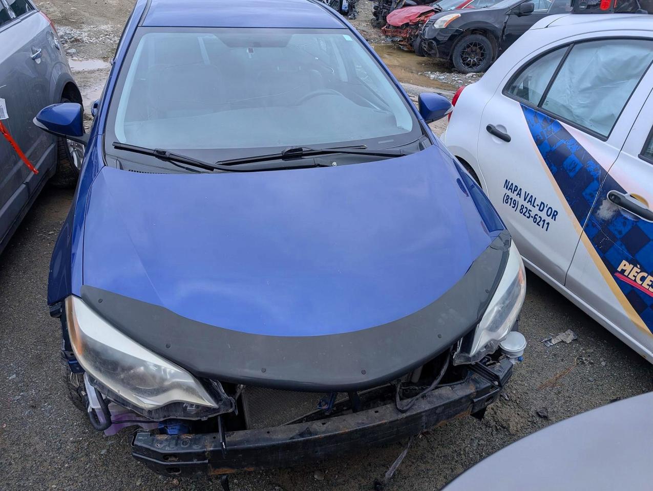 2015 TOYOTA COROLLA L — снимка 5