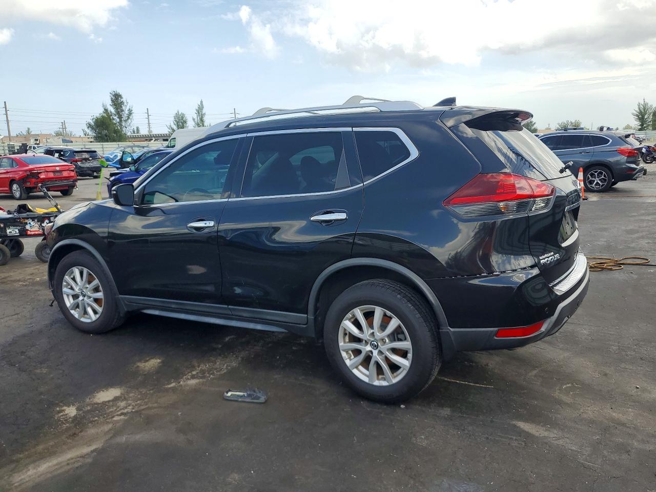 2019 NISSAN ROGUE SV — снимка 2