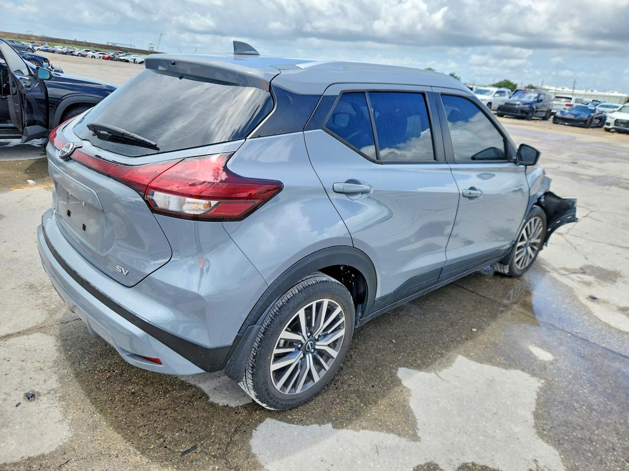 2024 NISSAN KICKS SV — снимка 3