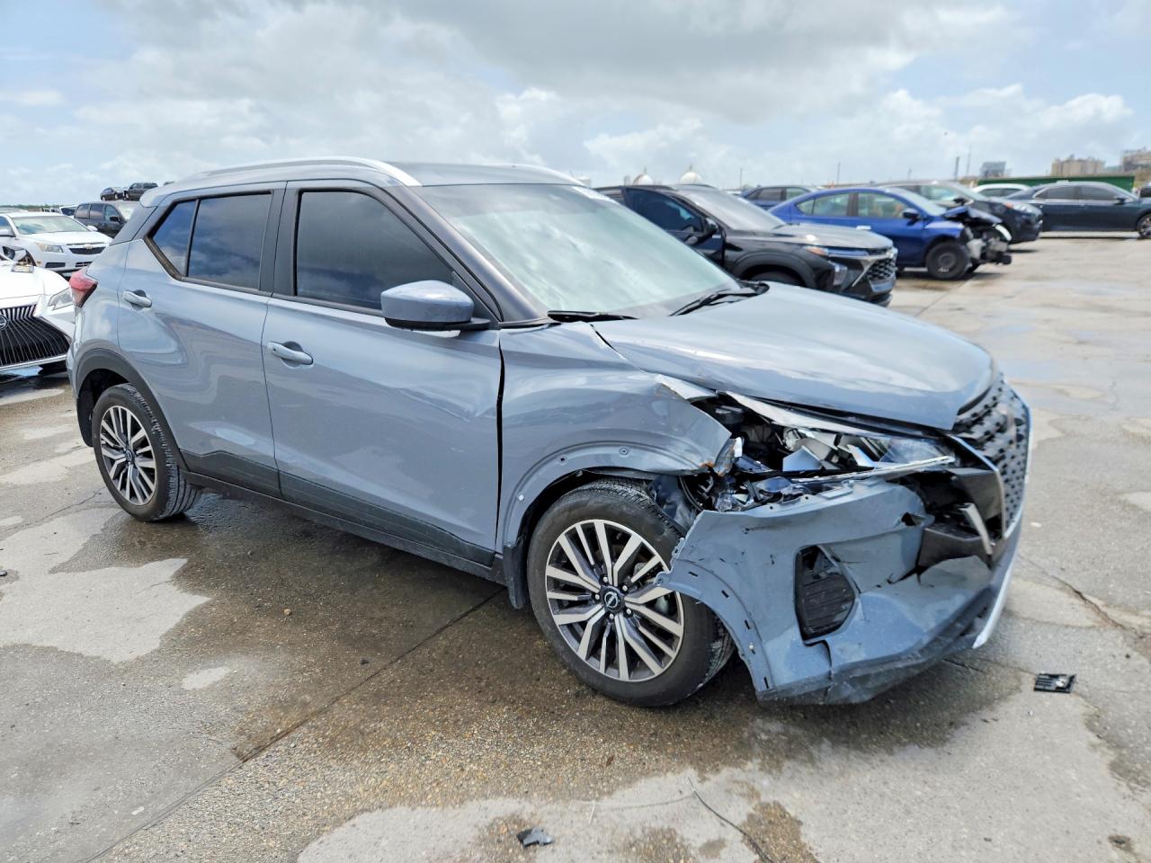 2024 NISSAN KICKS SV — снимка 4