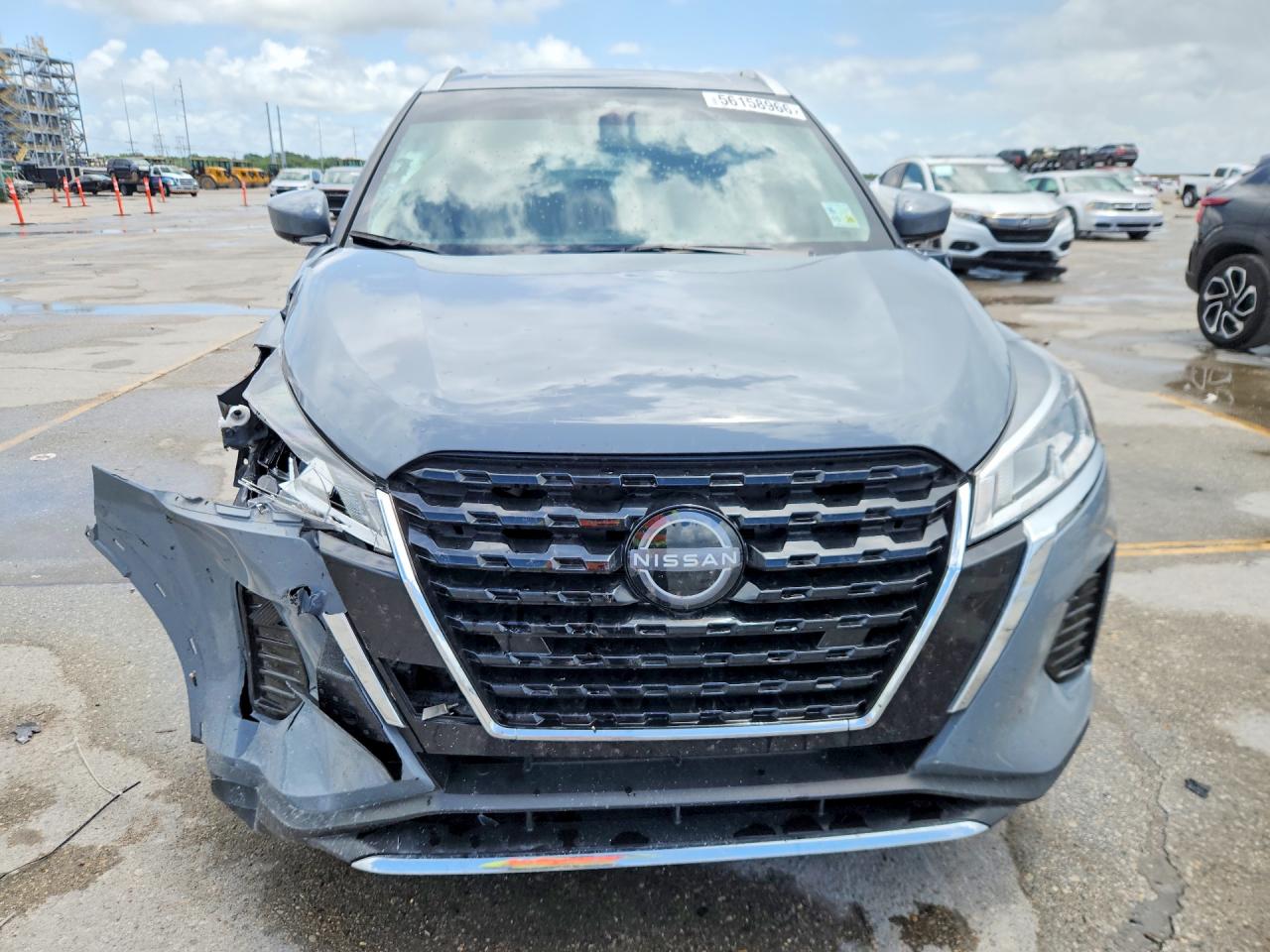 2024 NISSAN KICKS SV — снимка 5