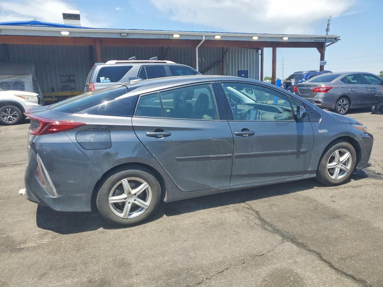 2020 TOYOTA PRIUS PRIME XLE — снимка 3