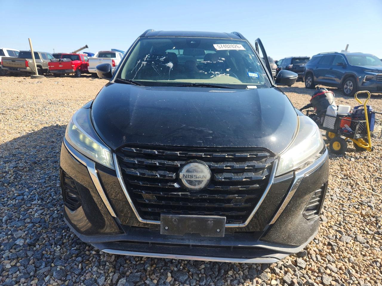 2021 NISSAN KICKS SR — снимка 5