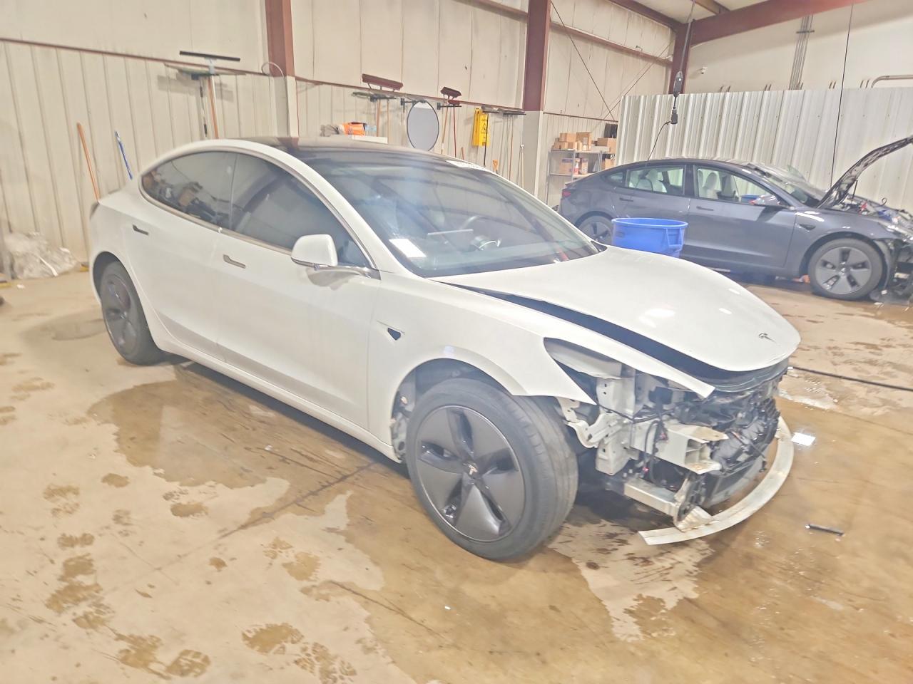 2020 TESLA MODEL 3 — снимка 4