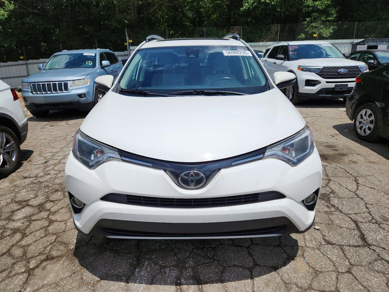 2018 TOYOTA RAV4 XLE — снимка 5
